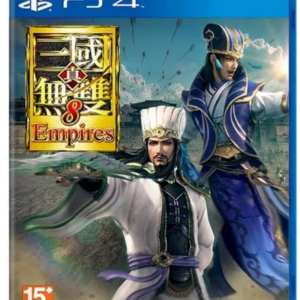 【PS4】真三國無雙8 Empires